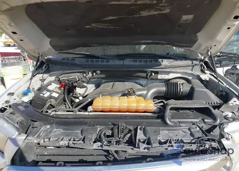 2015 Ford F-150 Platinum from USA, damaged, VIN 1FTEW1CG8FFB95399